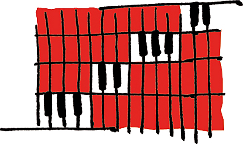 Christoph Hauser Organist Logo